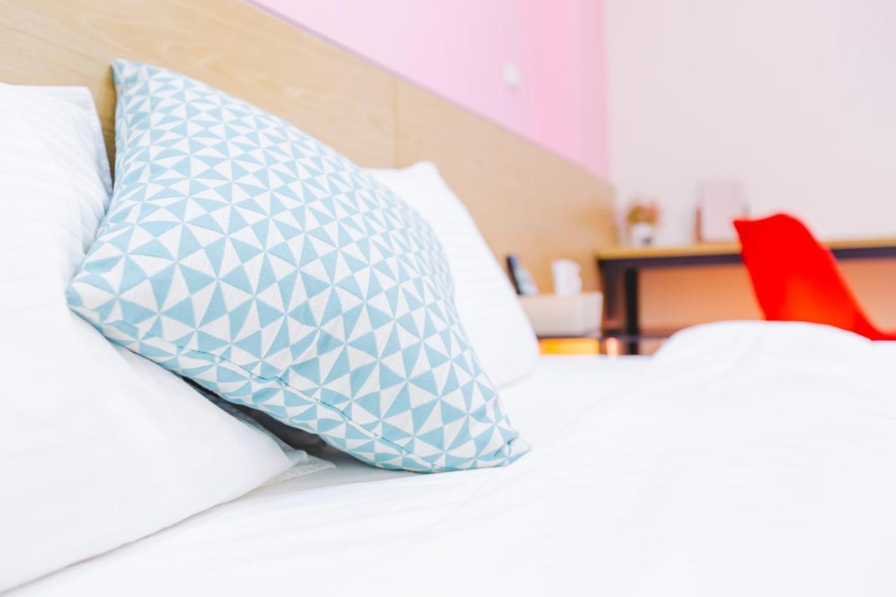 Yi Le Homestay Makung Kültér fotó