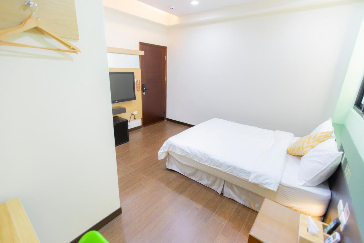 Yi Le Homestay Makung Kültér fotó