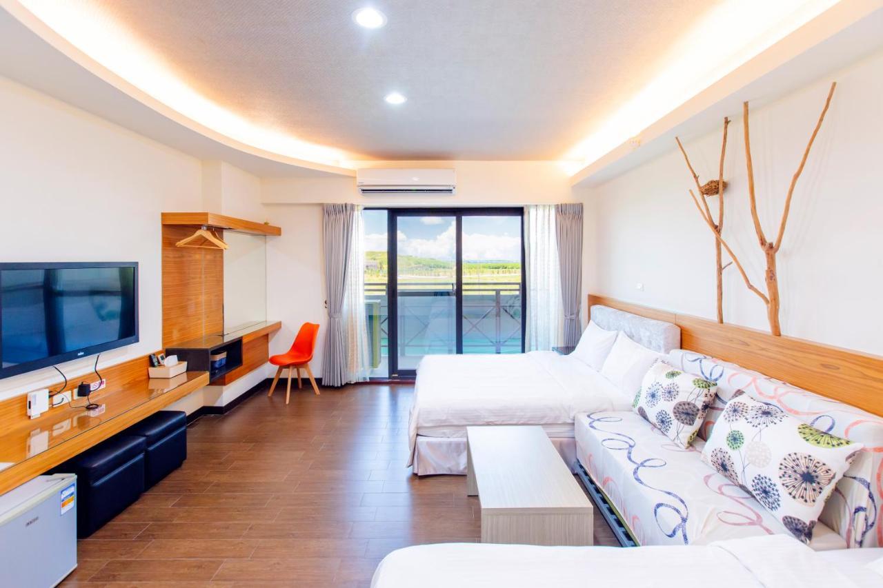 Yi Le Homestay Makung Kültér fotó