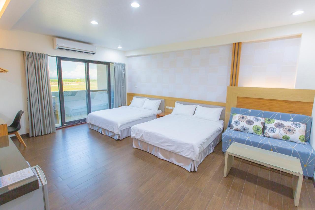 Yi Le Homestay Makung Kültér fotó